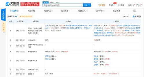 騰訊關(guān)聯(lián)公司戰(zhàn)略投資深圳企域數(shù)科，深化汽車行業(yè)數(shù)字化轉(zhuǎn)型布局
