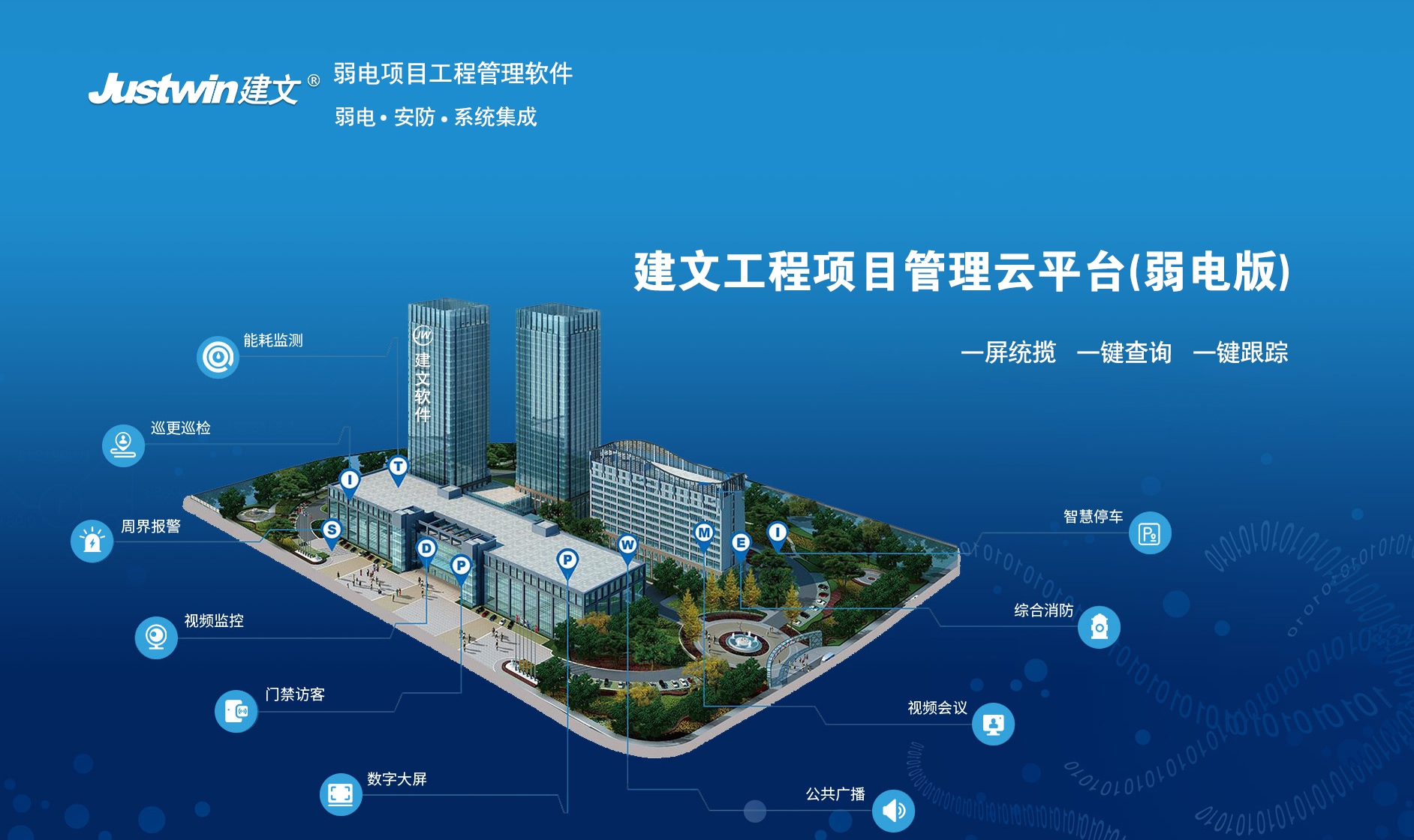 弱電工程管理新選擇 建文系統集成項目管理方案助力重慶海方科技
