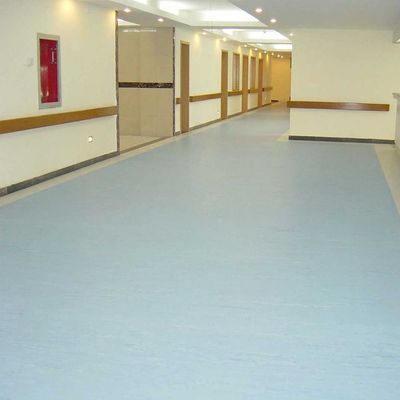 幼兒園首選歐晨環保零甲醛塑膠地板