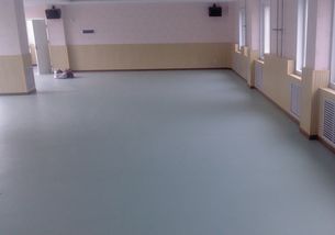 塑膠地板鋪裝標準需謹記,驗收鋪裝同步走