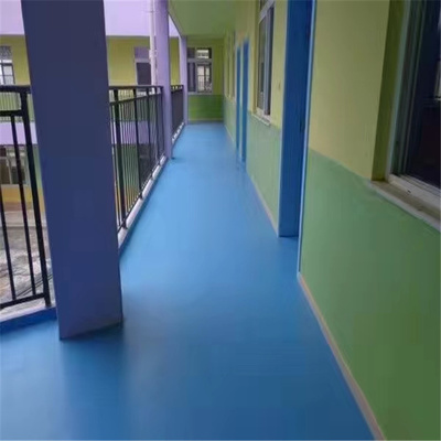 奧麗奇塑膠地墊 卡通幼兒園地板