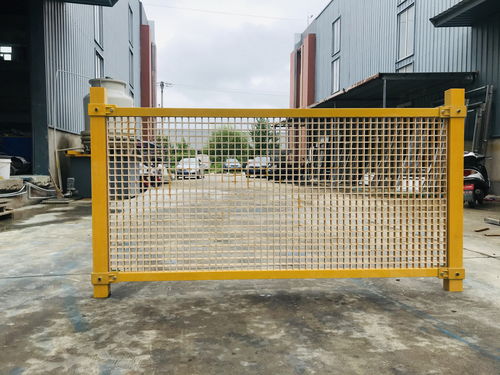 玻璃鋼制品中的地板格柵和拉擠型材在污水處理廠的優勢