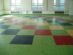 環(huán)氧樹脂自流平地坪漆與塑膠地板 高清視覺對(duì)比與應(yīng)用解析